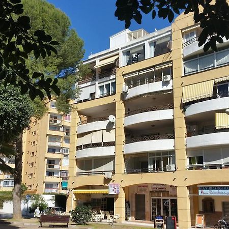Gamonal 17 Daire Benalmádena Dış mekan fotoğraf