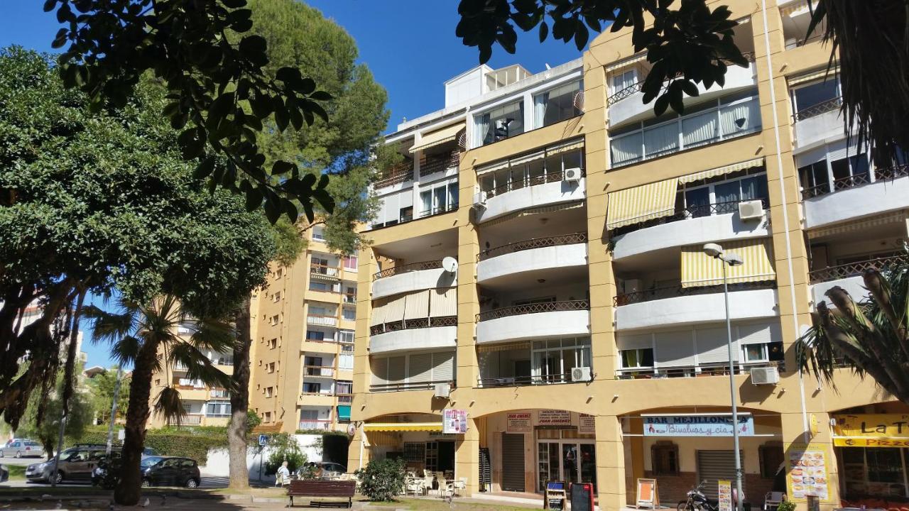 Gamonal 17 Daire Benalmádena Dış mekan fotoğraf