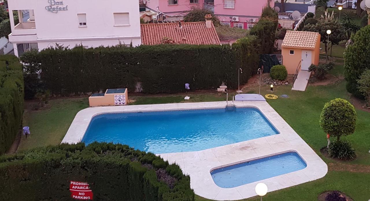 Gamonal 17 Daire Benalmádena Dış mekan fotoğraf